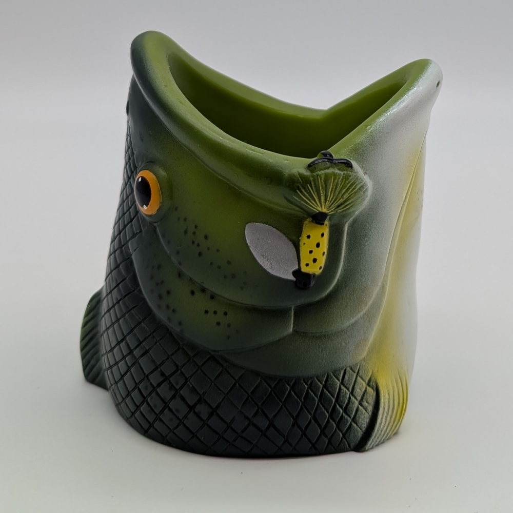 REP LargeMouth Bass Can Koozie